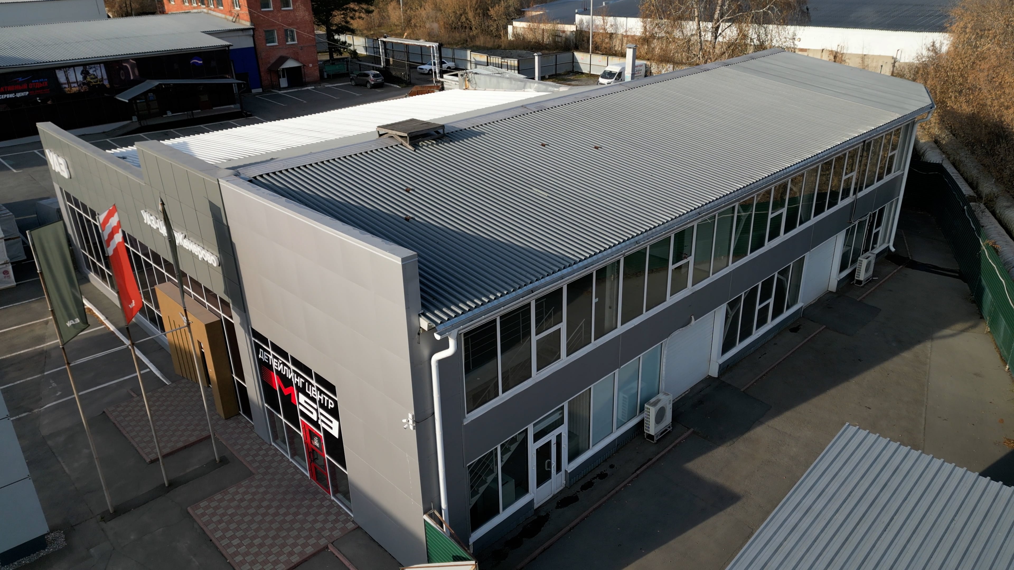 Автосалон в Кемерово