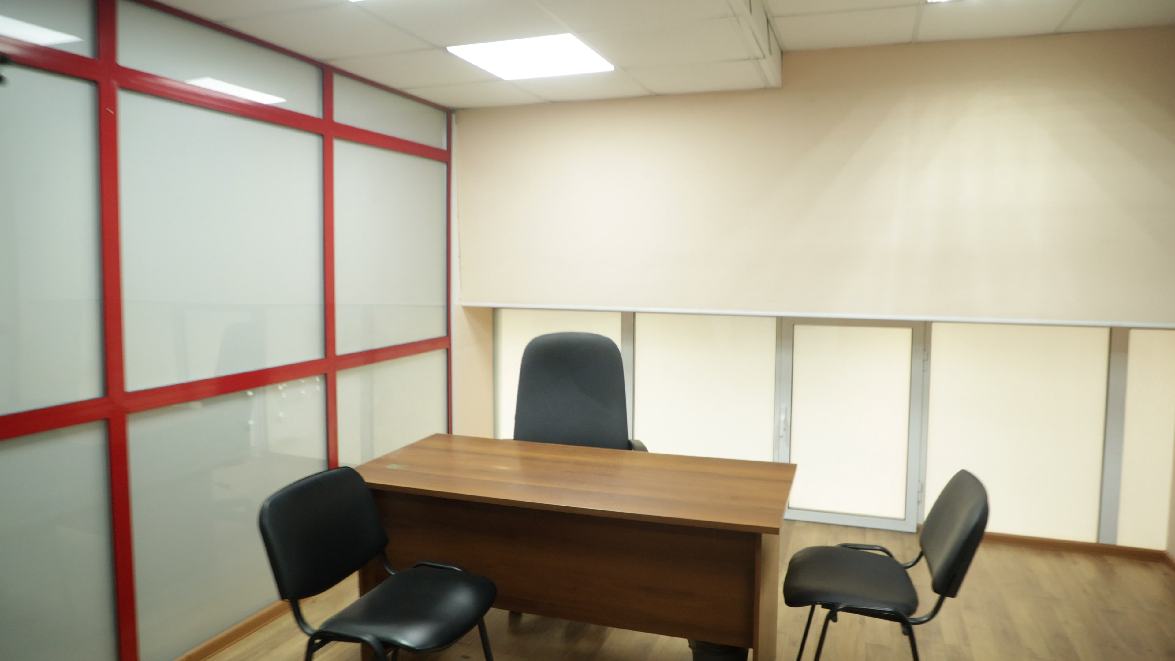 Офисная часть